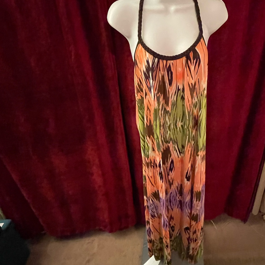 Beach Maxi